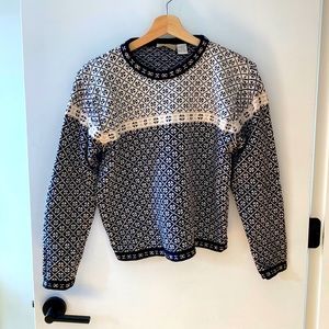 Liz Claiborne Alpine sweater